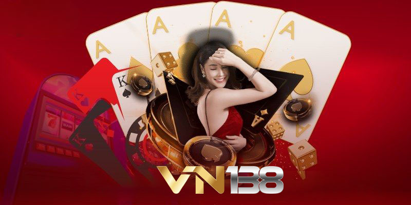 Trải nghiệm người chơi tại Casino VN138